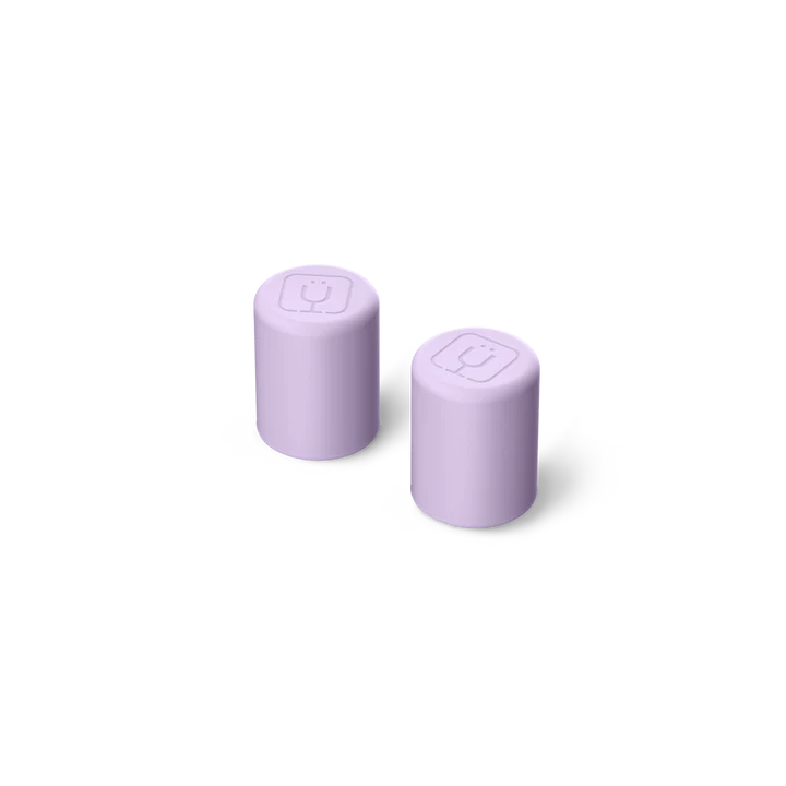 Magnetic Straw Cover 2-Pack