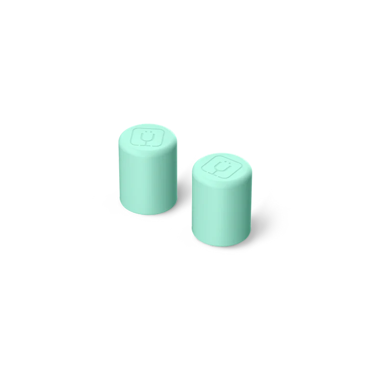 Magnetic Straw Cover 2-Pack