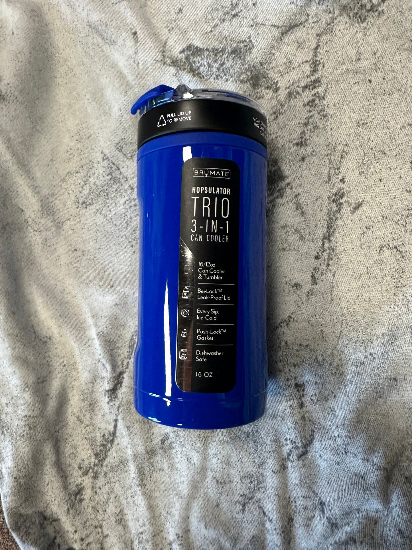 Hopsulator Trio