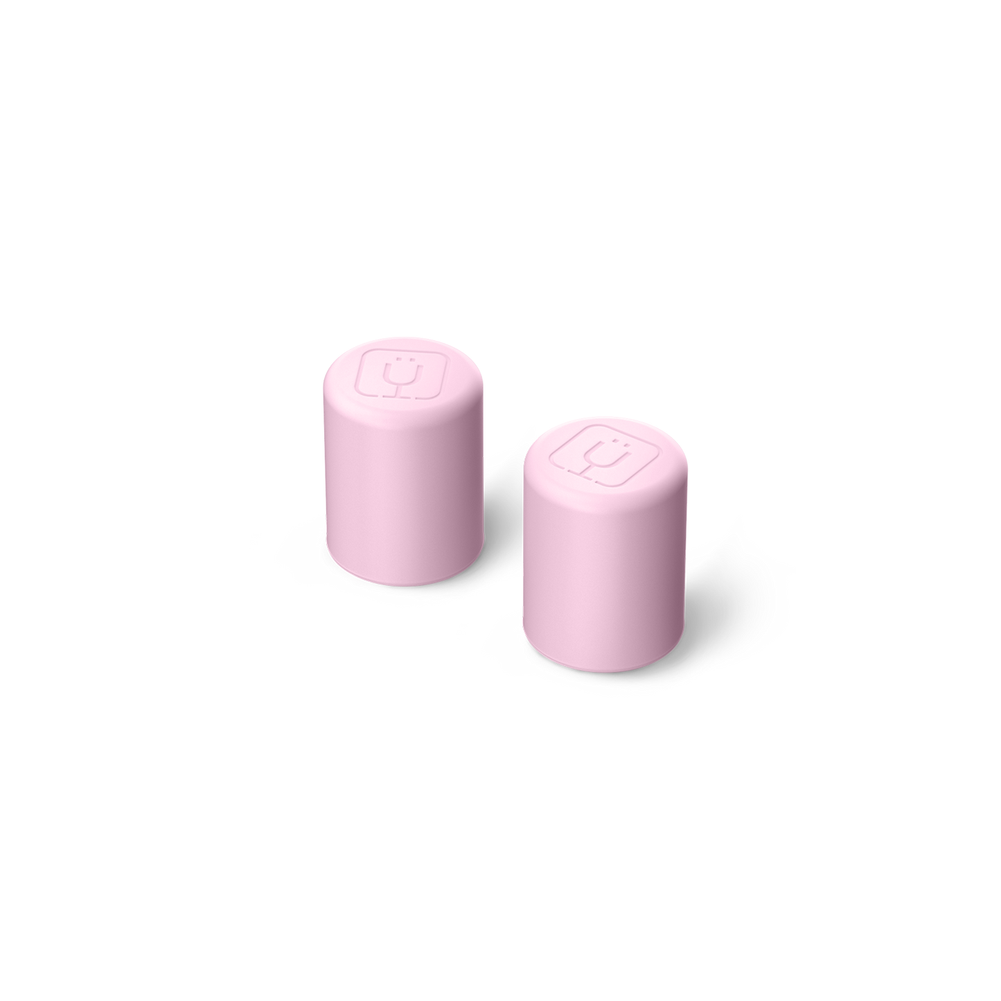 Magnetic Straw Cover 2-Pack