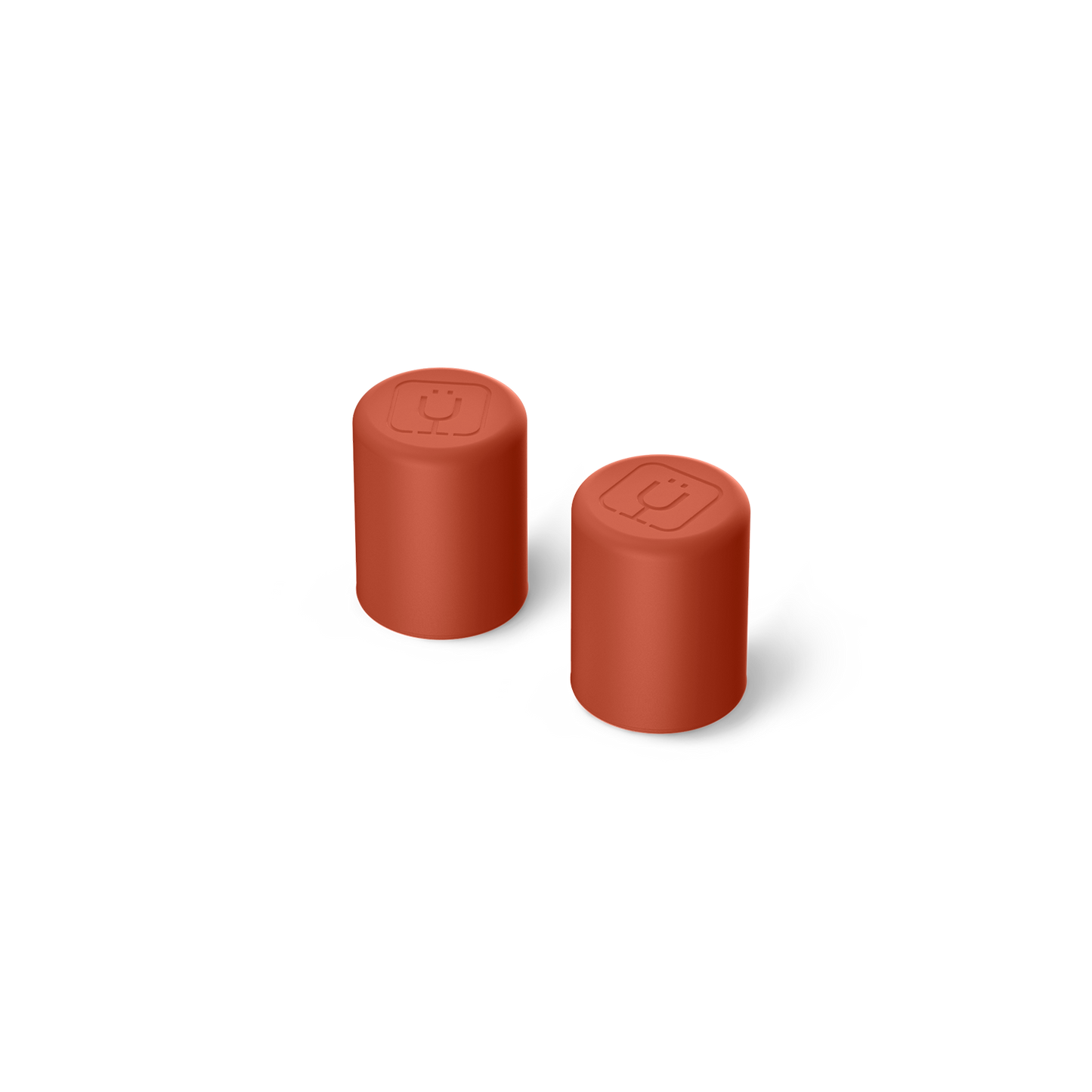 Magnetic Straw Cover 2-Pack