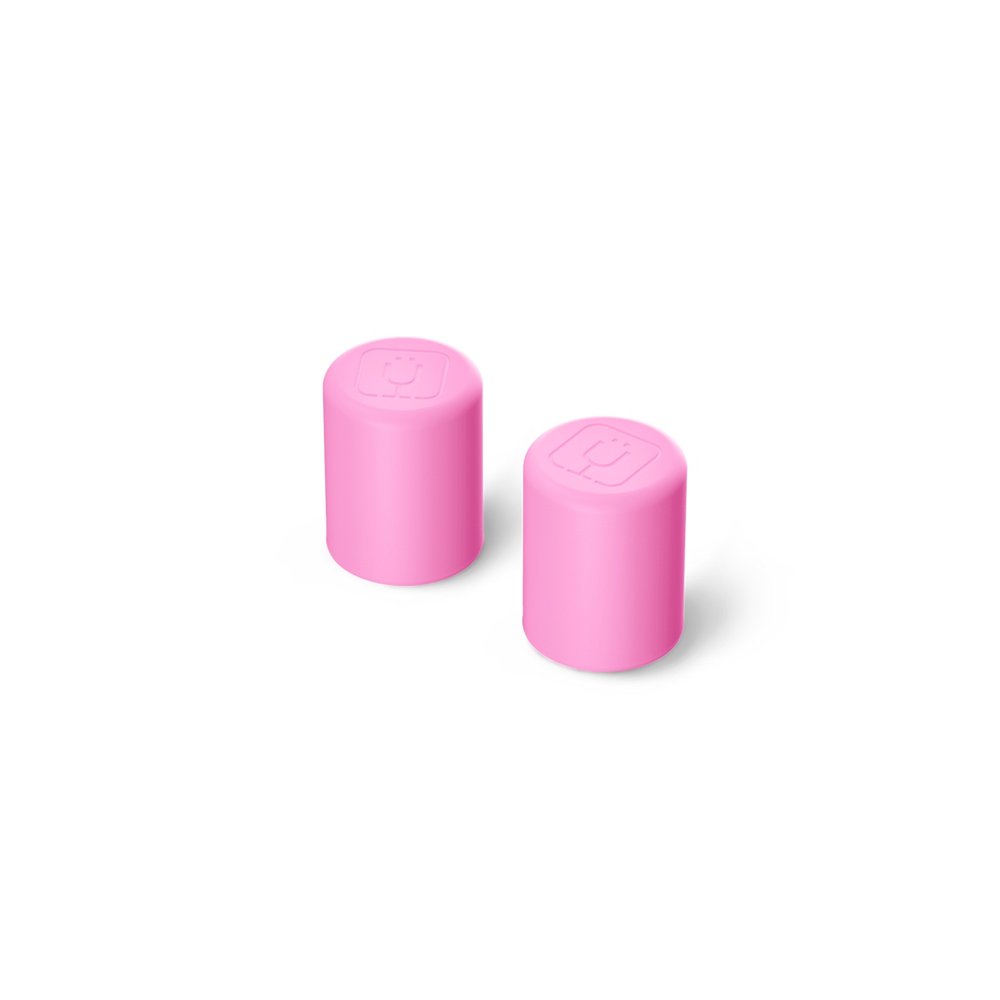 Magnetic Straw Cover 2-Pack