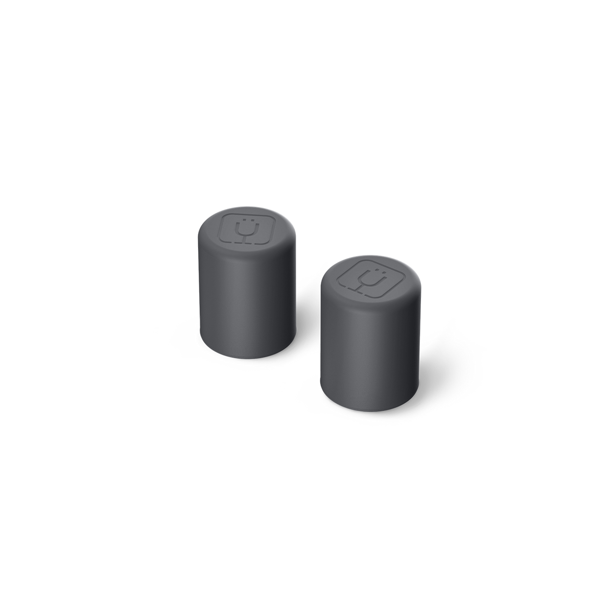 Magnetic Straw Cover 2-Pack
