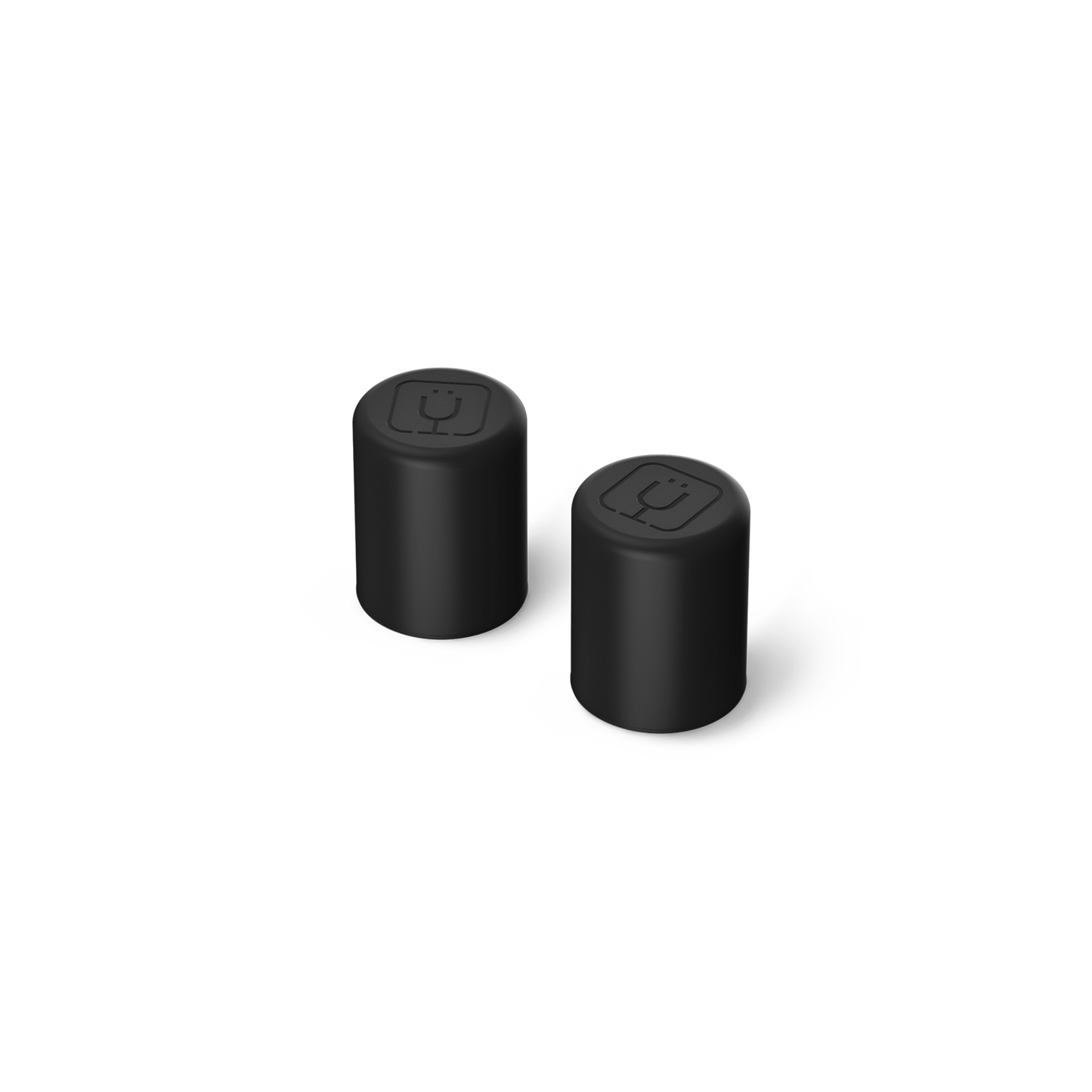 Magnetic Straw Cover 2-Pack