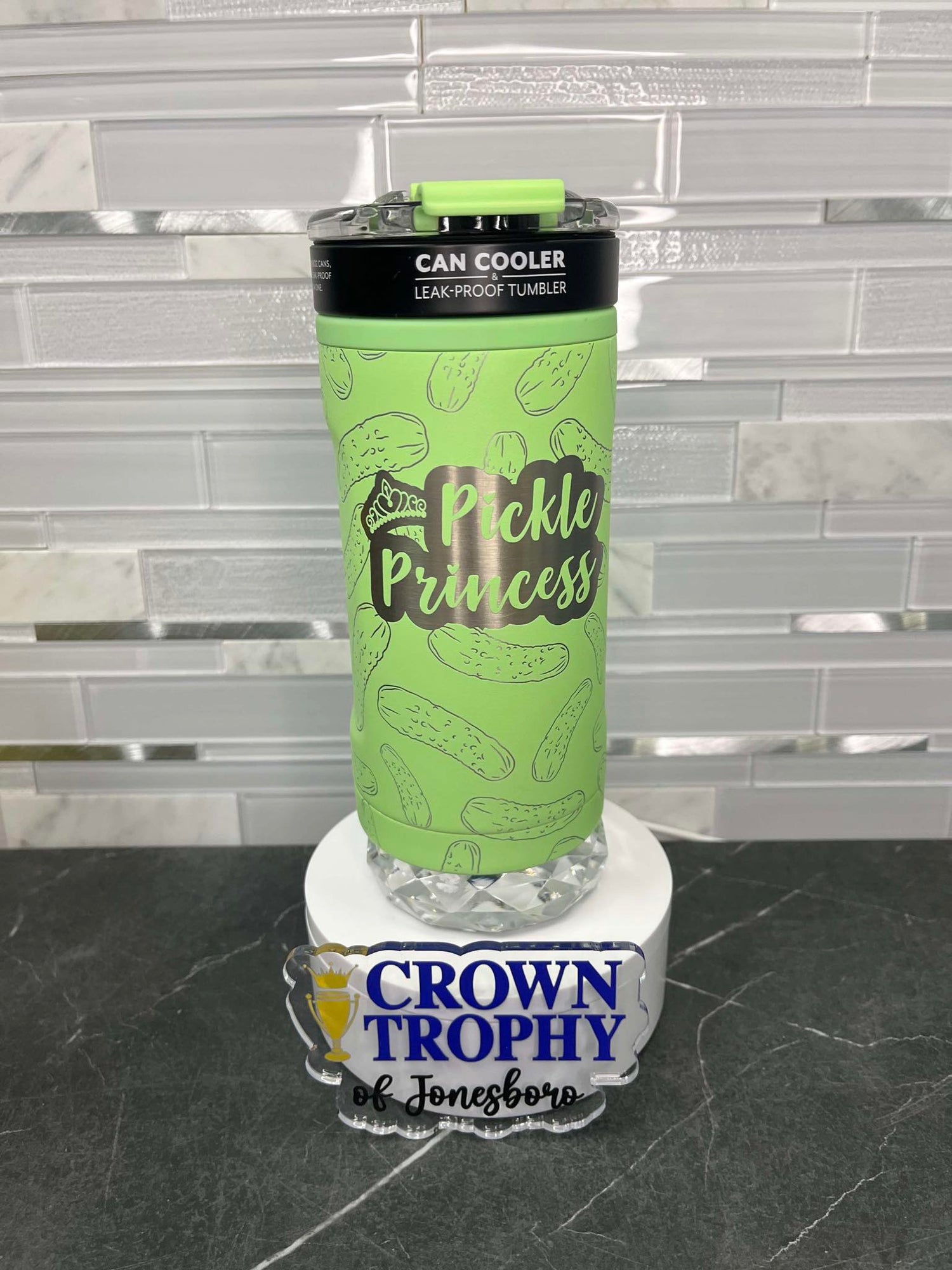 Engraved & Ready to Ship!