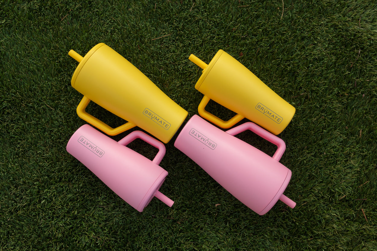 Pineapple & Primrose