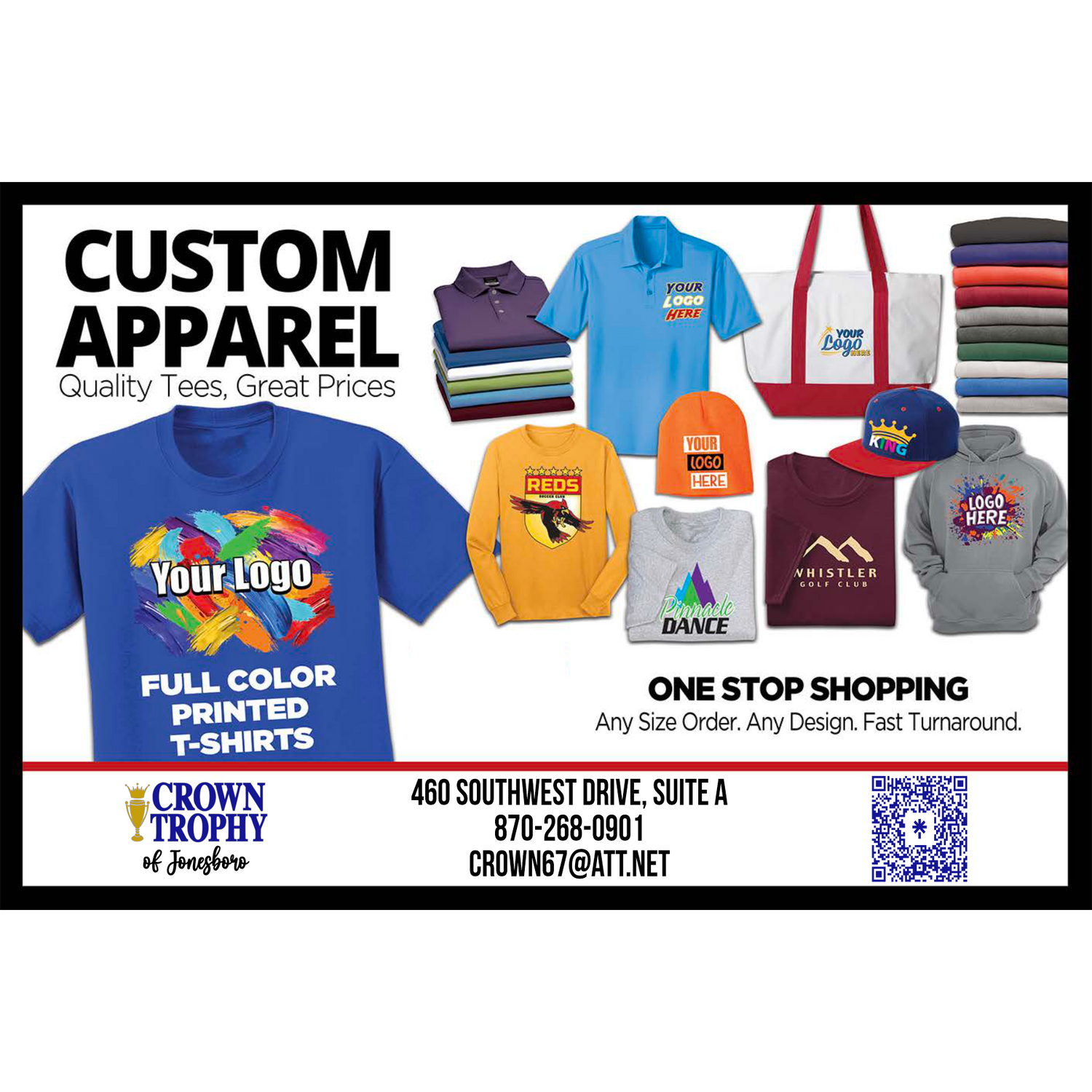 Custom Apparel