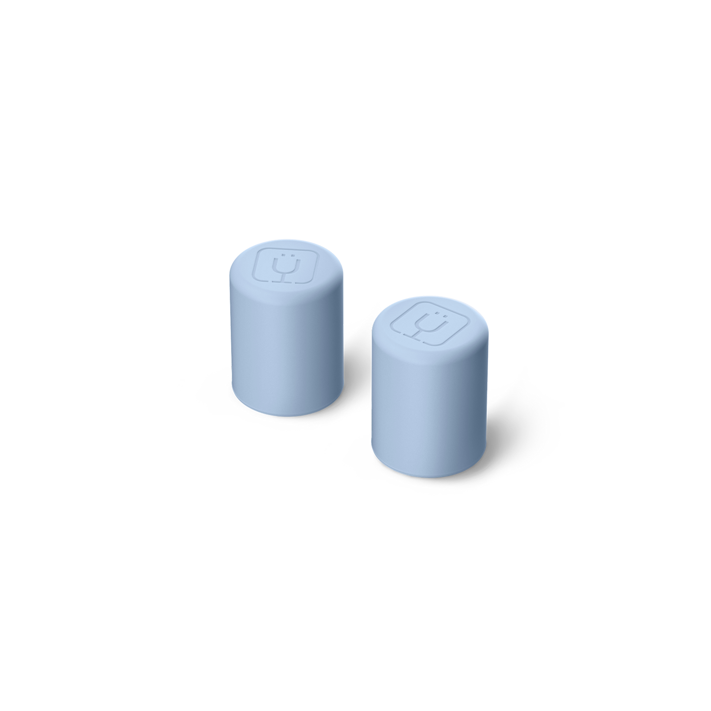 Magnetic Straw Cover   2-Pack