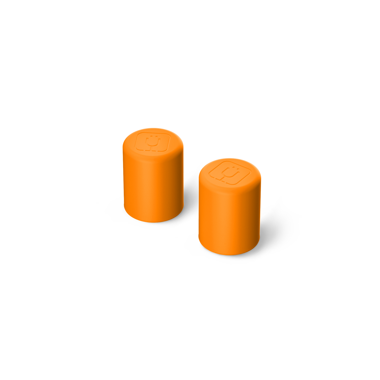 Magnetic Straw Cover   2-Pack