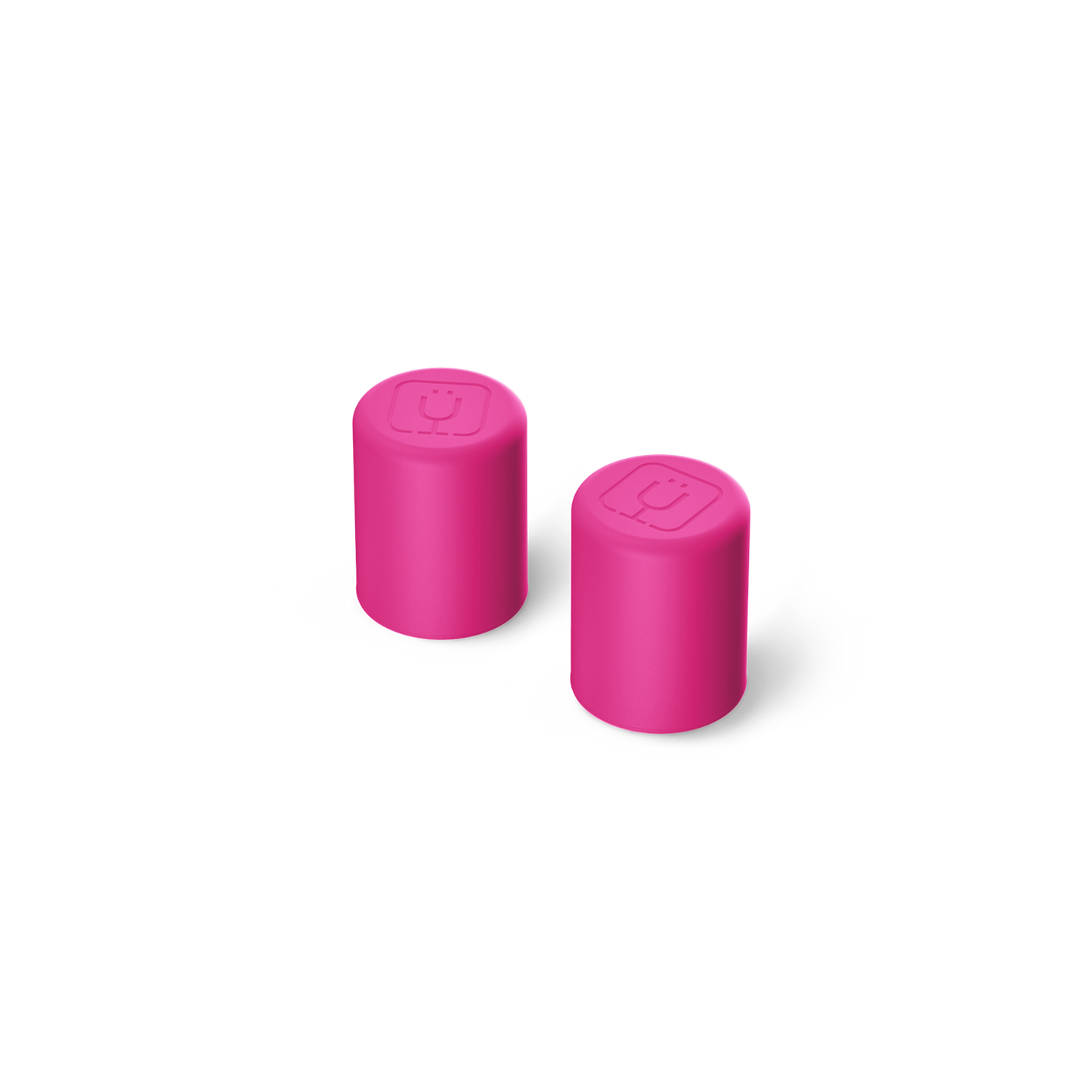 Magnetic Straw Cover   2-Pack