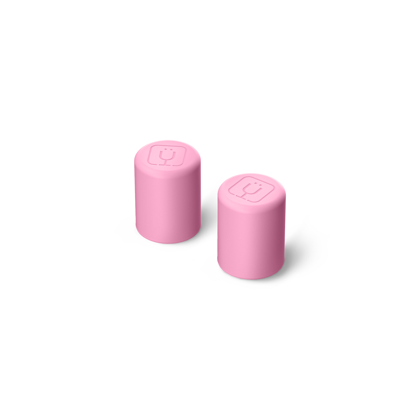 Magnetic Straw Cover   2-Pack